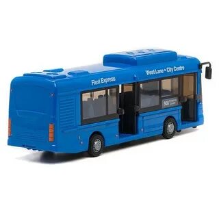 Игрушечный электробус