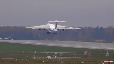Взлетают 2