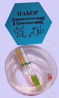 Лабораторные по физике молекулярная физика