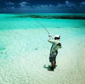 Fishing life