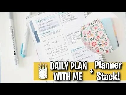 Planning on me