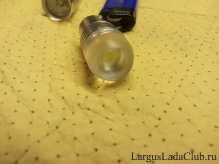 Лампочки заднего хода ларгус
