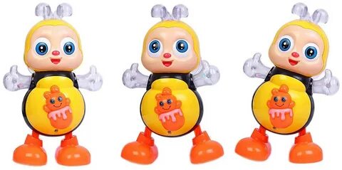 Toys dance