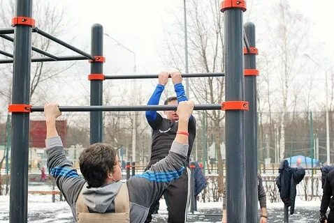 Спорт парк культуры