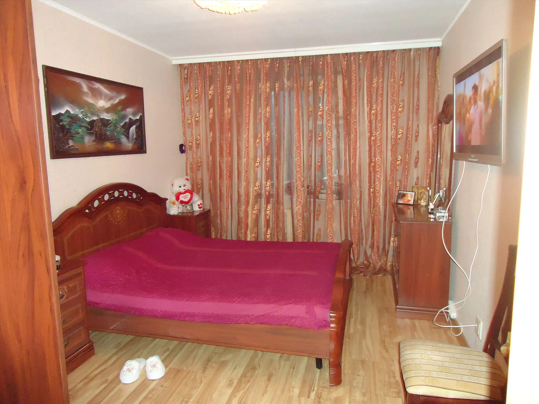 Apartment Sovetskaya 68 (Россия Сыктывкар)