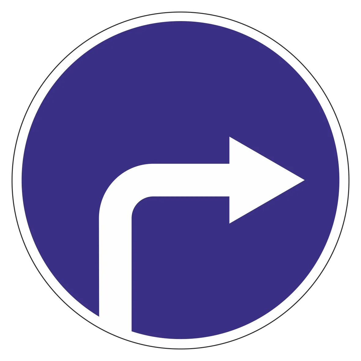 Знак движение 1. Дорожный знак 4.1.3 движение налево. Дорожный знак 4.1.2 движение направо. Предписывающие знаки 4.1.4. Знак поворот только направо.