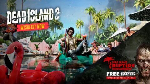 Трейнер для dead island 2