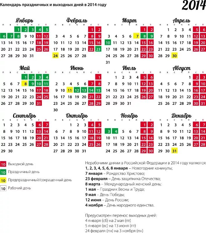 Сколько дней школьники отдыхают в год. Календарь 2014 года. Новогодние праздники в 2014 году. Календарь праздников 2014. 2014 Год выходные и праздничные дни.