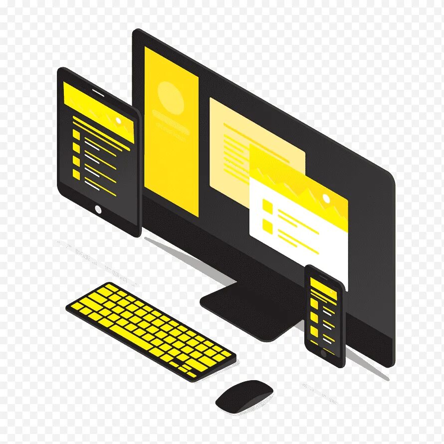 Разработка landing page