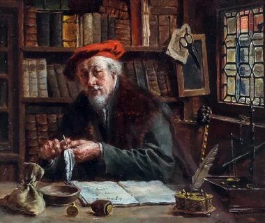 Ростовщик книга