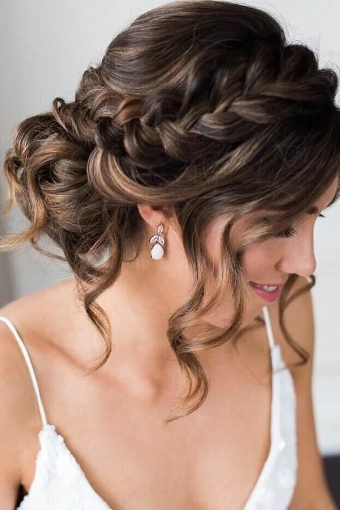Classic Wedding Hairstyles: 30+ Best Looks & Expert Tips Formal hairstyles for l