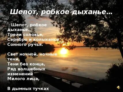 Ночные тени тени без конца