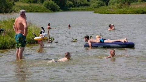 Можно ли купаться в начале