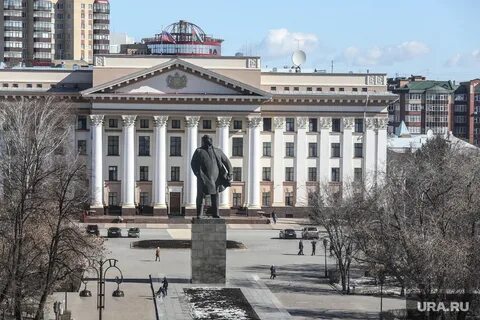 Тюменские власти