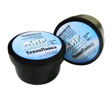 Паяльный жир