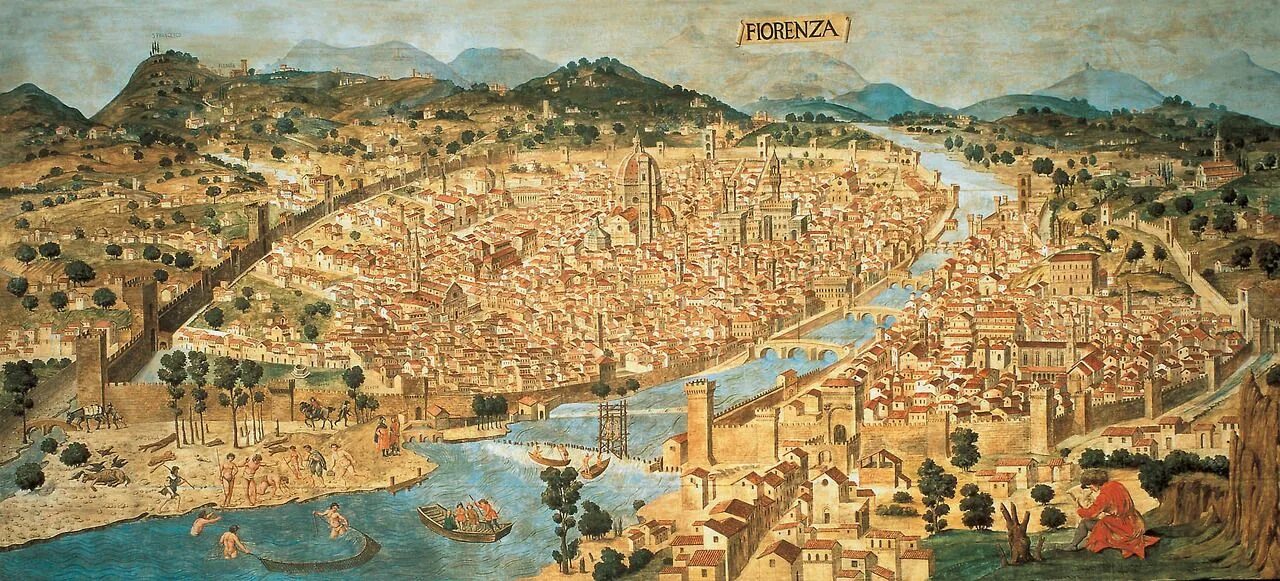 Города 14 15 веков. Флоренция Италия 15 век. Флоренция 15-16 века. Флоренция эпоха Возрождения Ренессанс 15 век. Флоренция 14 век.