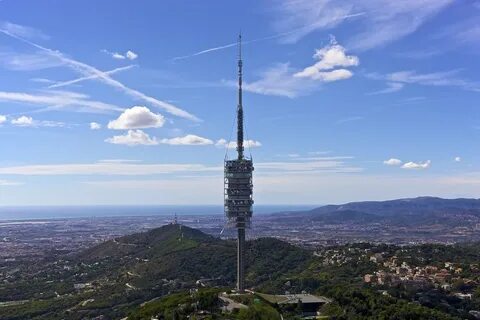 Самая высокая точка барселоны 8 букв гора
