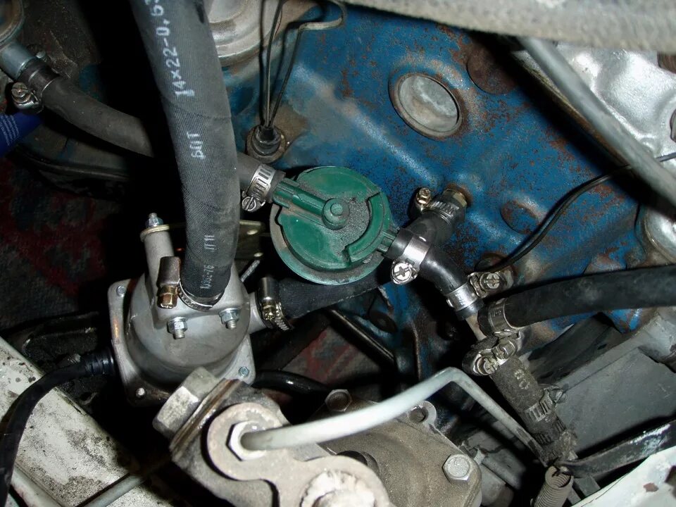 Установка предпусковых подогревателей 220 V, легковые автомобили в Хабаровске