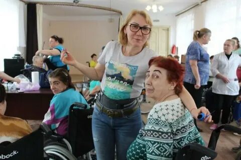 Салон ржевский