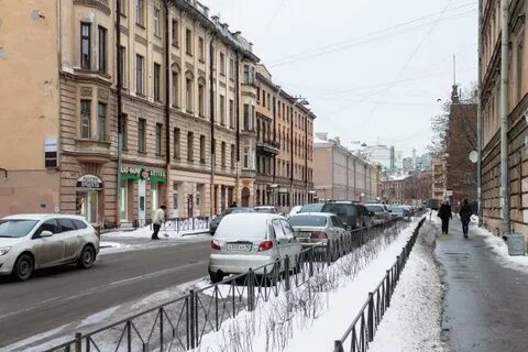 Первомайская улица санкт петербург