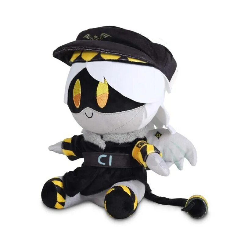 Игрушка узи из дронов убийц. N murder drones plush. murder drones uzi plush. плюшевый эн дроны убийцы. игрушка uzi murder drones.