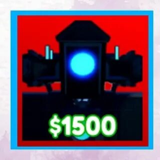 Toilet tower defense ghost cameraman