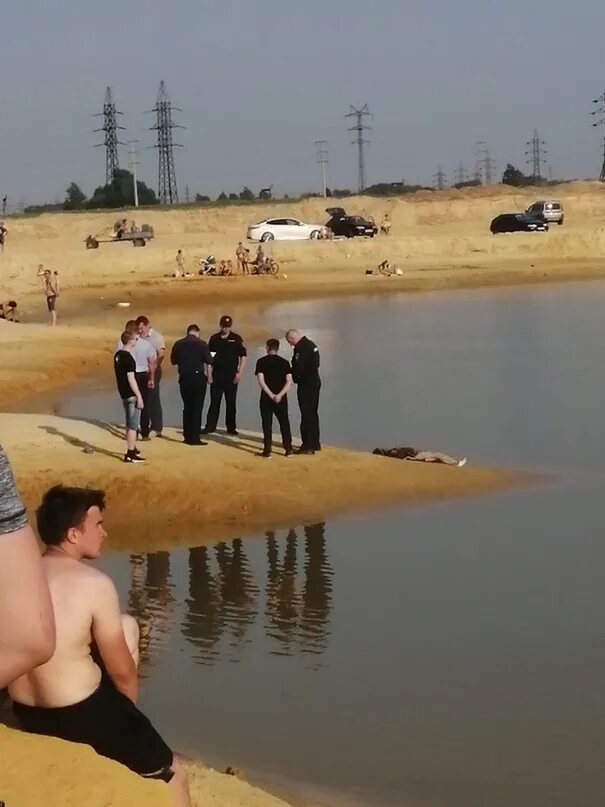 Видео где девушка утонула