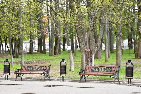 Особый статус парк