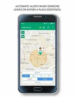 Программы отслеживания местоположения по телефону ребенка
