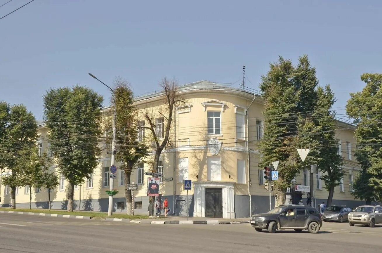 История студента тульского филиала МГУКИ и ТГППК