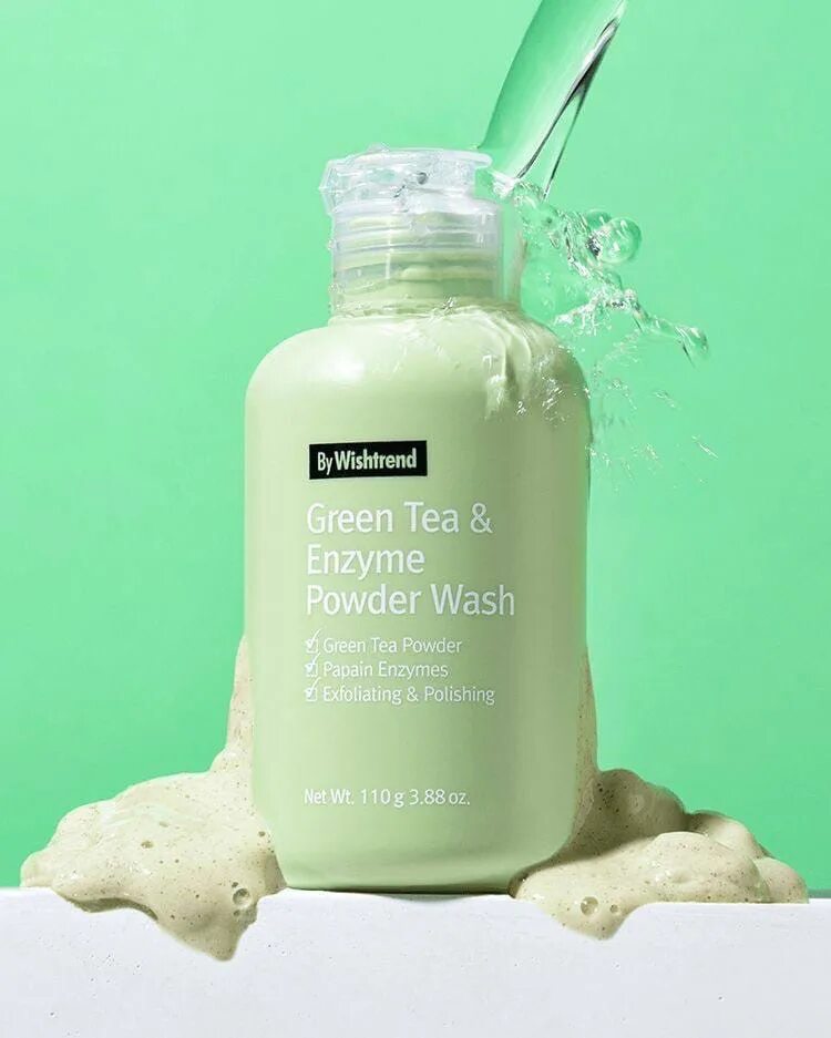 By wishtrend энзимная пудра с зеленым чаем. Энзимная пудра by Wishtrend Green Tea Enzyme Powder Wash. Энзимная пудра by Wishtrend Green. Энзимная пудра с зелёным чаем by Wishtrend. By Wishtrend пудра энзимная с зелёным чаем - Green Tea & Enzyme Powder Wash, 110г.