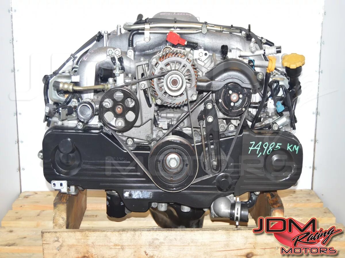 Высоковольтные провода Ч.1-Tesla T582B - Subaru Legacy Lancaster (BH), 2,5 л, 19