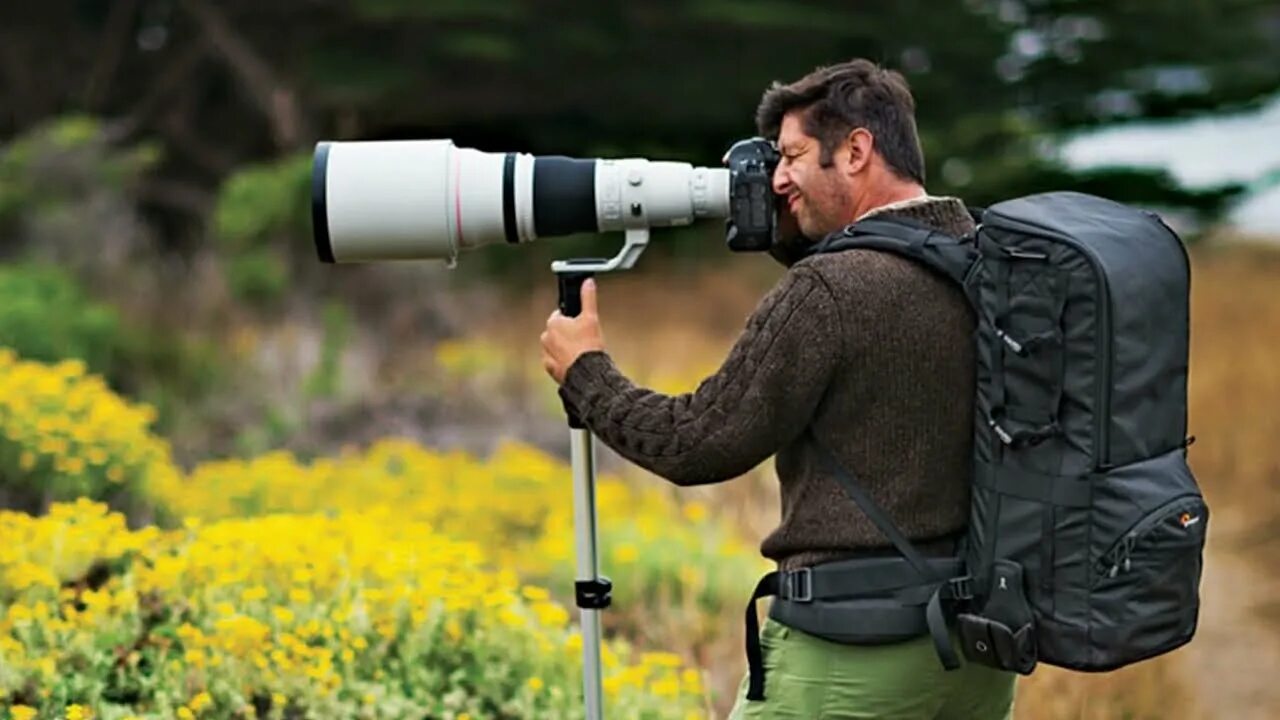 Big camera