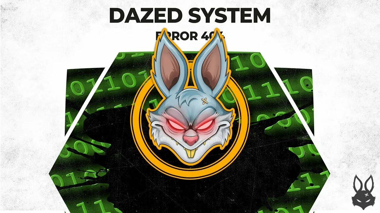 Dazed System Sunny. Bass Rabbit. NEUROCAT.