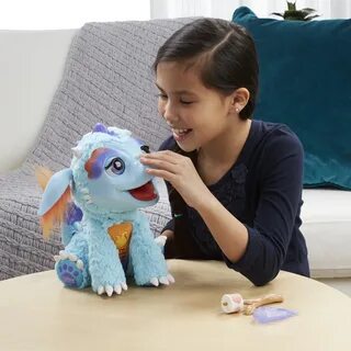 Интерактивный furreal