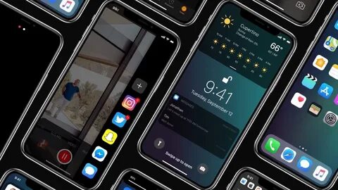 Technology смартфон