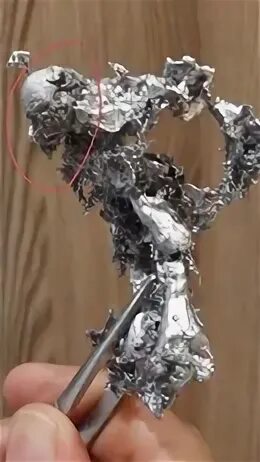 Отлить свинцом