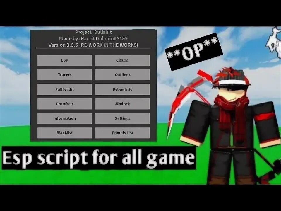 Esp script. Esp script