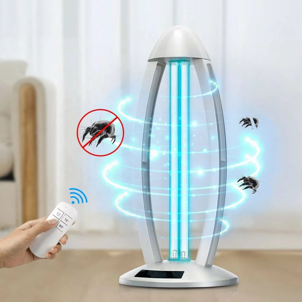 Disinfection lamp