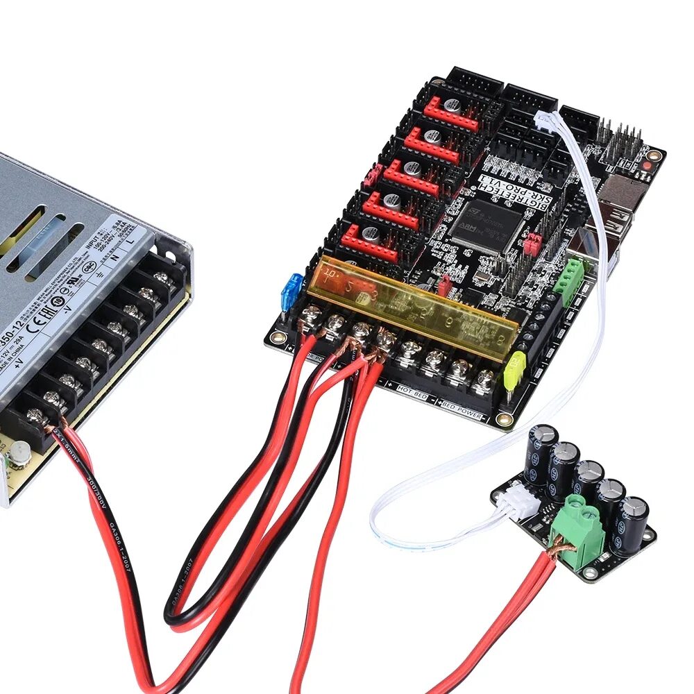 Bigtreetech relay v 1.2. Skr mini e3 v3.0 bltouch. bigtreetech skr pro v 1 1. btt ups skr v1.3.