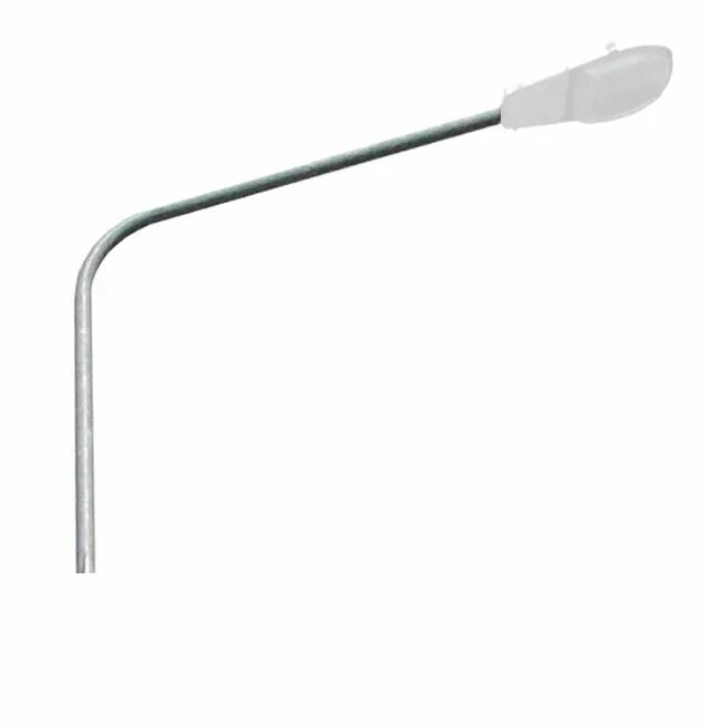 Кронштейн к1к-1,5-1,5-0,075-0,048. Кронштейн однорожковый для светильника. 5-1. Кронштейн для светильника однорожковый. Кронштейн к1к-1,5-1,5-0,1-0,048 "пересвет" в00000148.