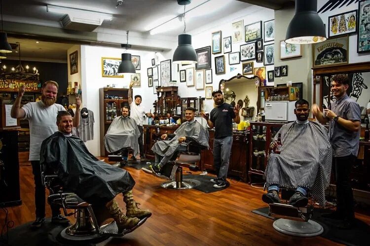 Barbershop Тбилиси. Барбершоп by Molly. Барбер Джонни, Санкт-Петербург, Туристская улица. The Gentleman барбер. Good barber