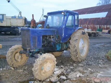 Трактор бу нижегородская