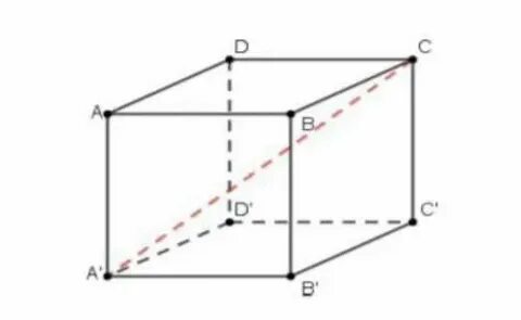 Abcd a1b1c1d1 куб