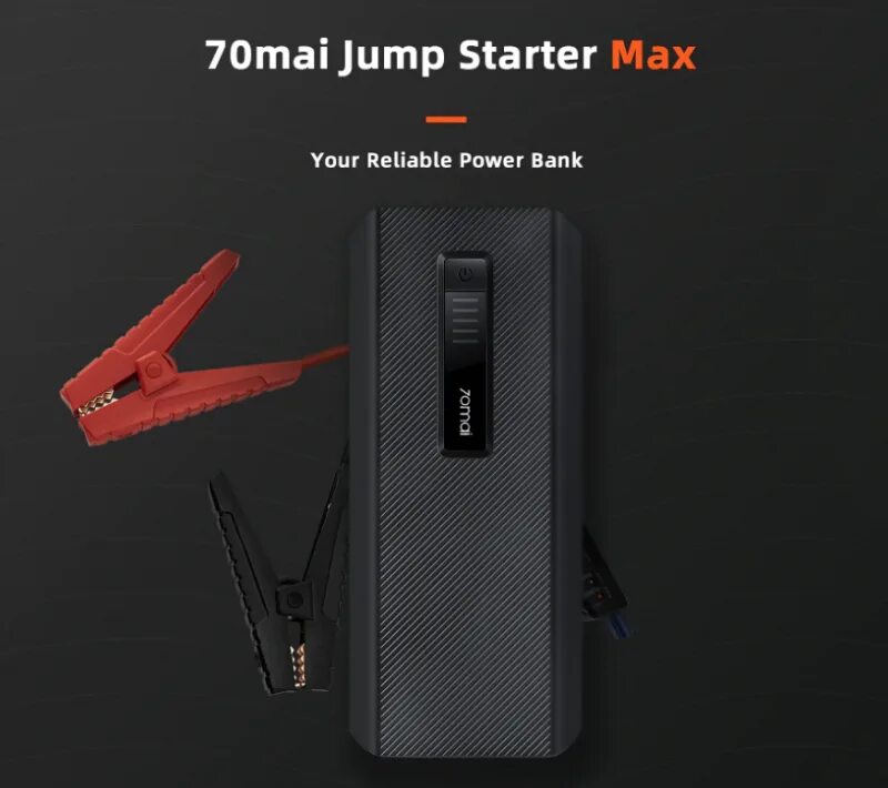 70mai Jump Starter Max MIDRIVE ps06. 70mai Jump Starter Max. Пуско-зарядное устройство Xiaomi 70mai Jump Starter Max. Xiaomi 70mai Jump Starter Max 18000mah. 70mai jump starter пуско зарядное