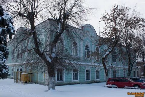 Дворцовая новочеркасск