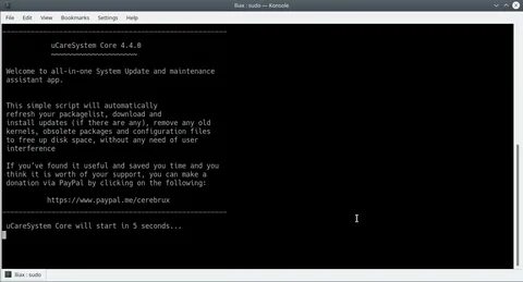 Go ubuntu