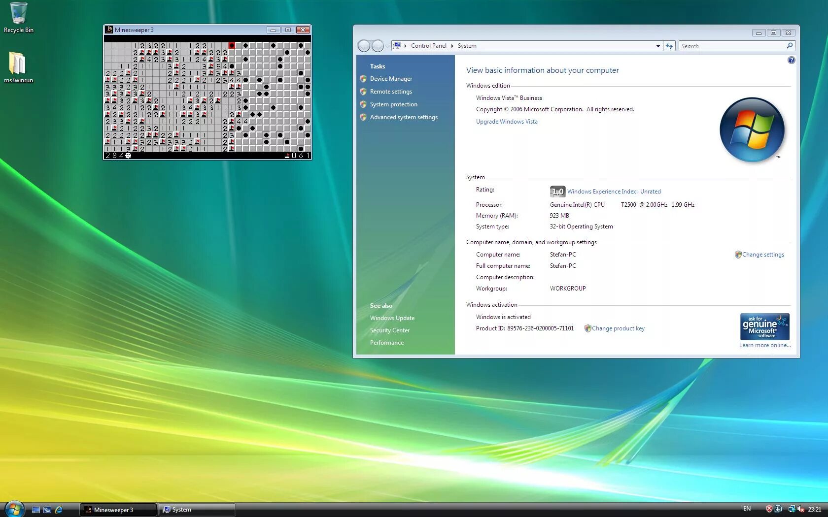 Windows vista фон рабочего стола. Windows vista компьютер. Windows vista январь 2007. Windows vista 3. Заставка виндовс виста.