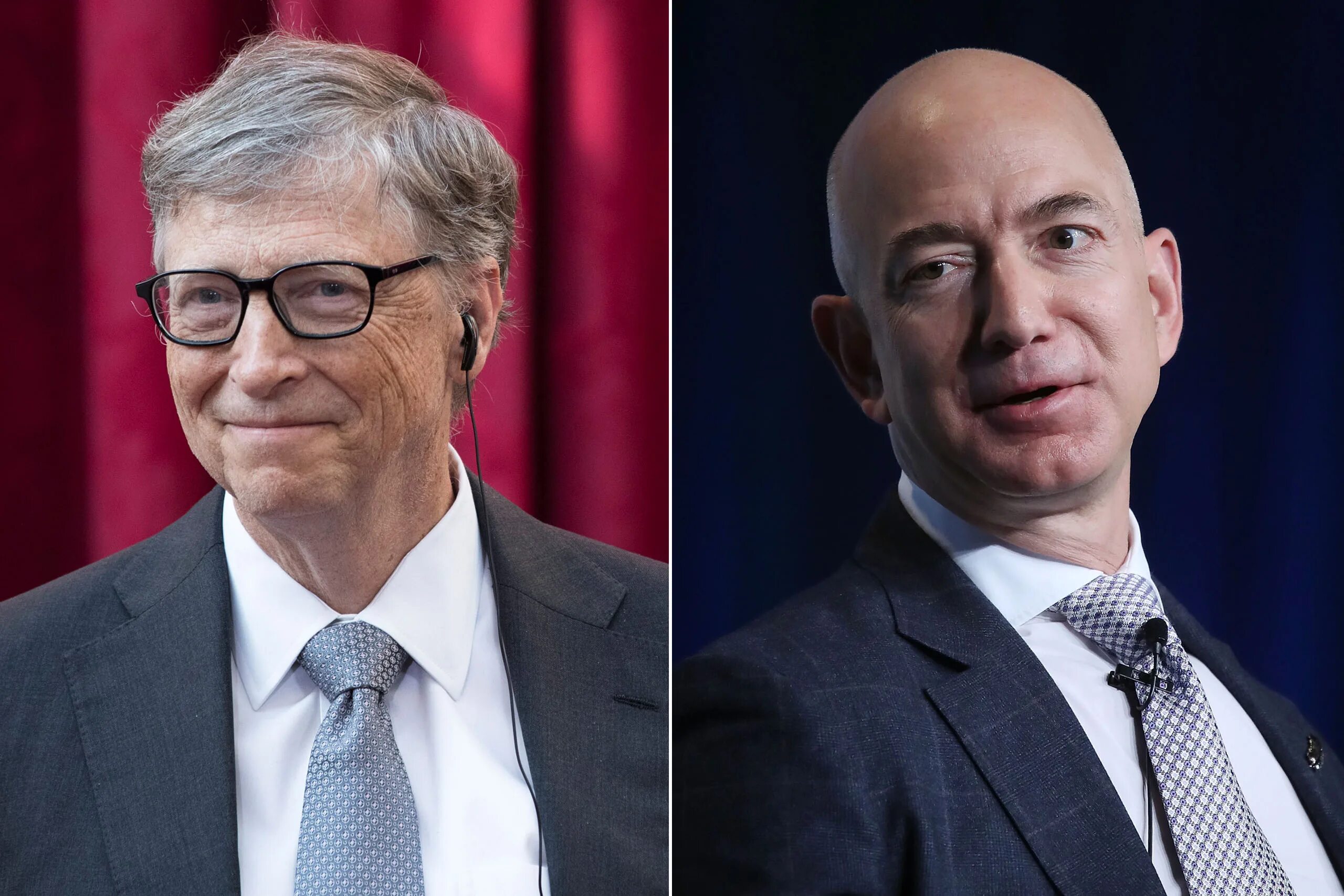 Список самых знаменитых богатых людей. Jeff Bezos and Bill Gates. Джефф Безос 1999. Билл Гейтс самый богатый человек в мире. Джефф Безос в полный рост.