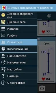 Приложение мое давление на русском языке установить